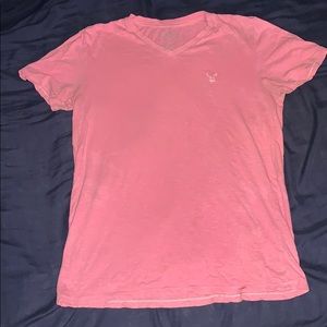 Americans Eagle Legend V Neck T Shirt